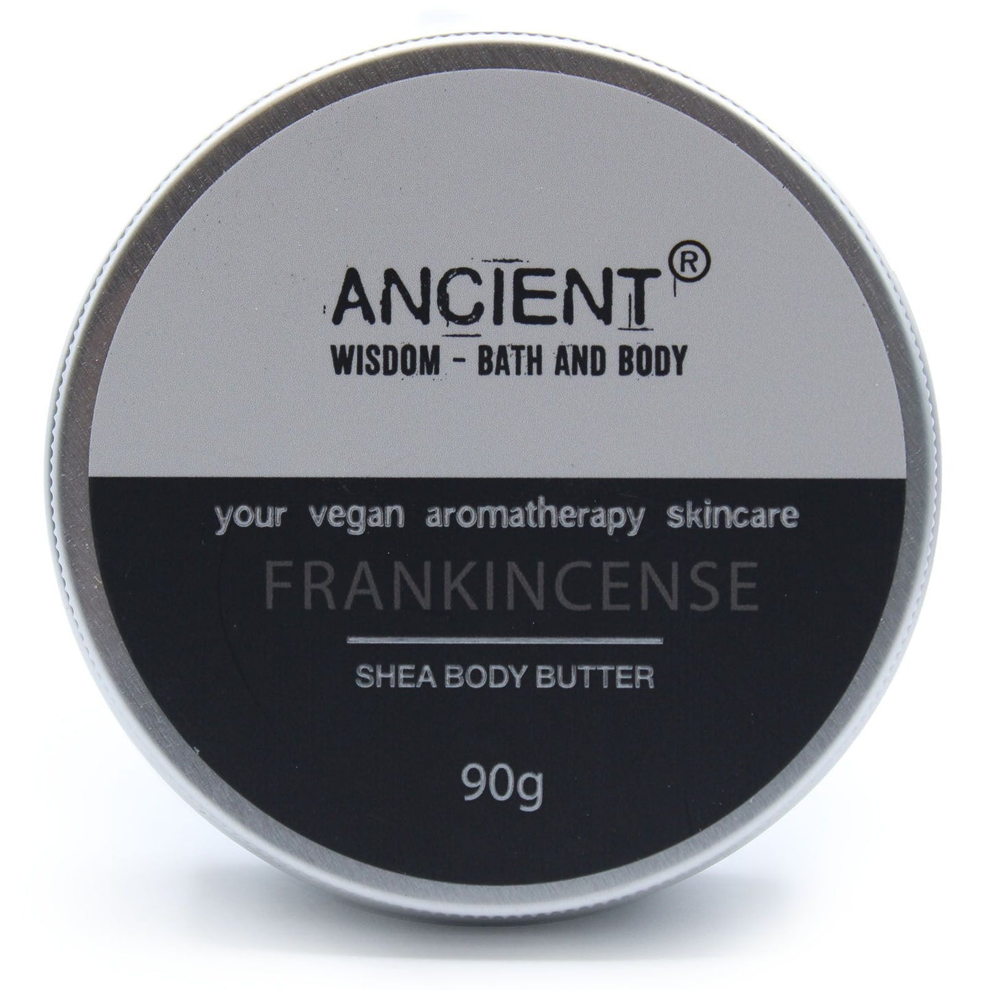 Aromatherapy Shea Body Butter: Frankincense Oil - 90g