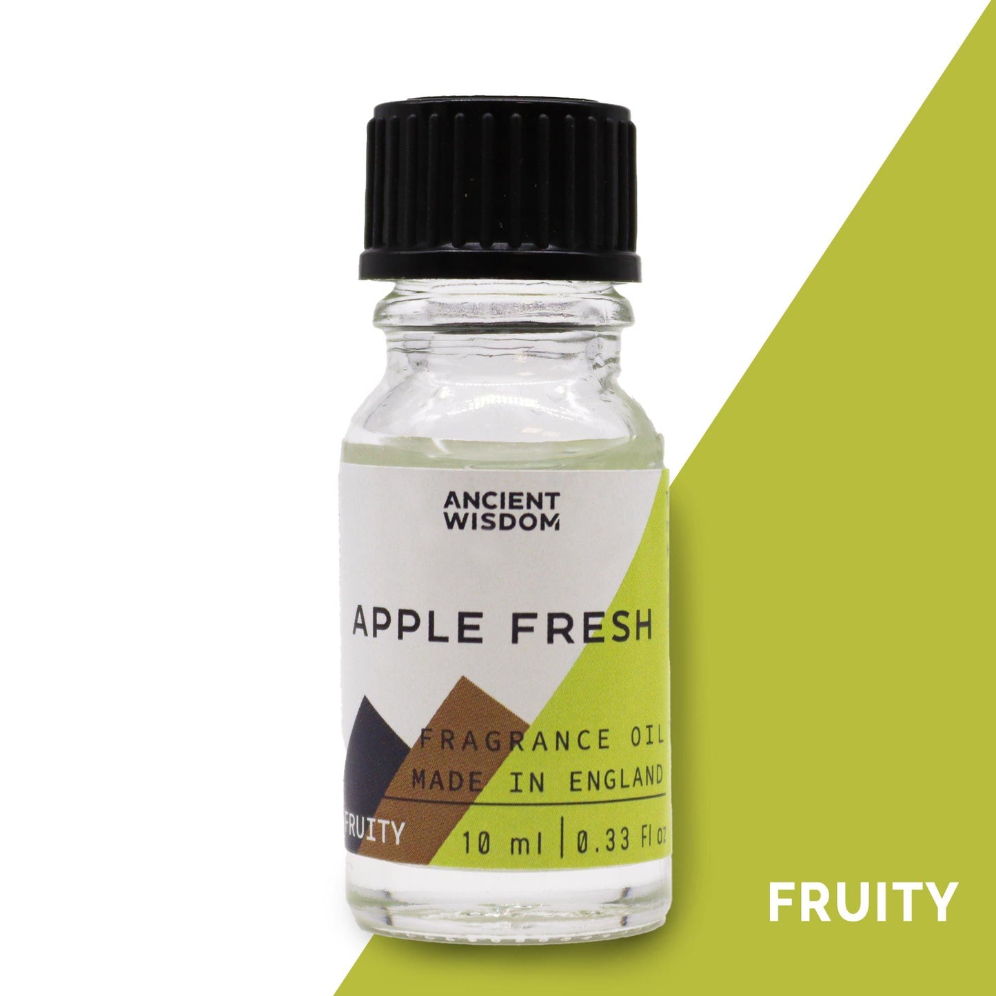 Apple Fresh Fragrance Oil - 10ml