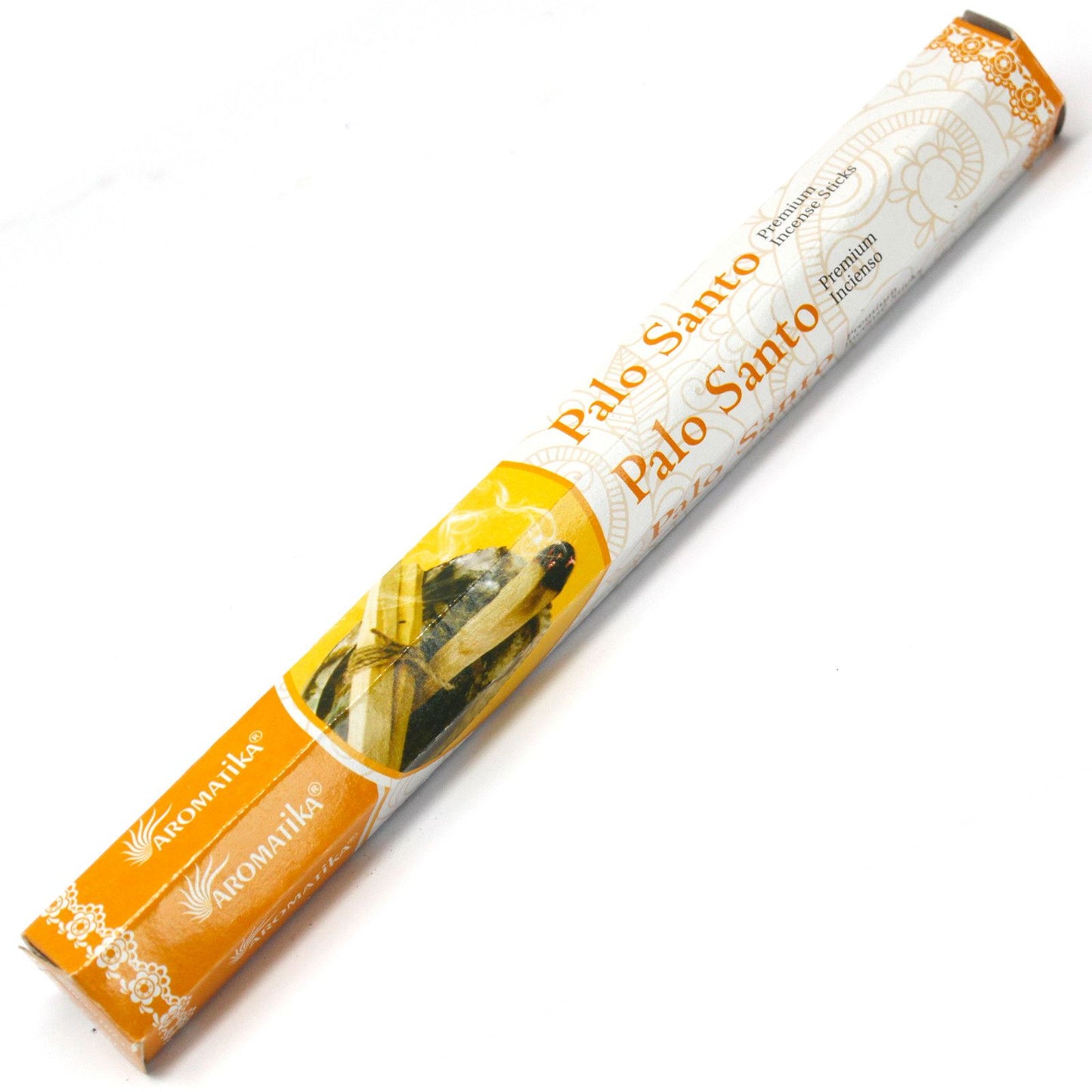 Aromatica Premium Incense Sticks - Palo Santo