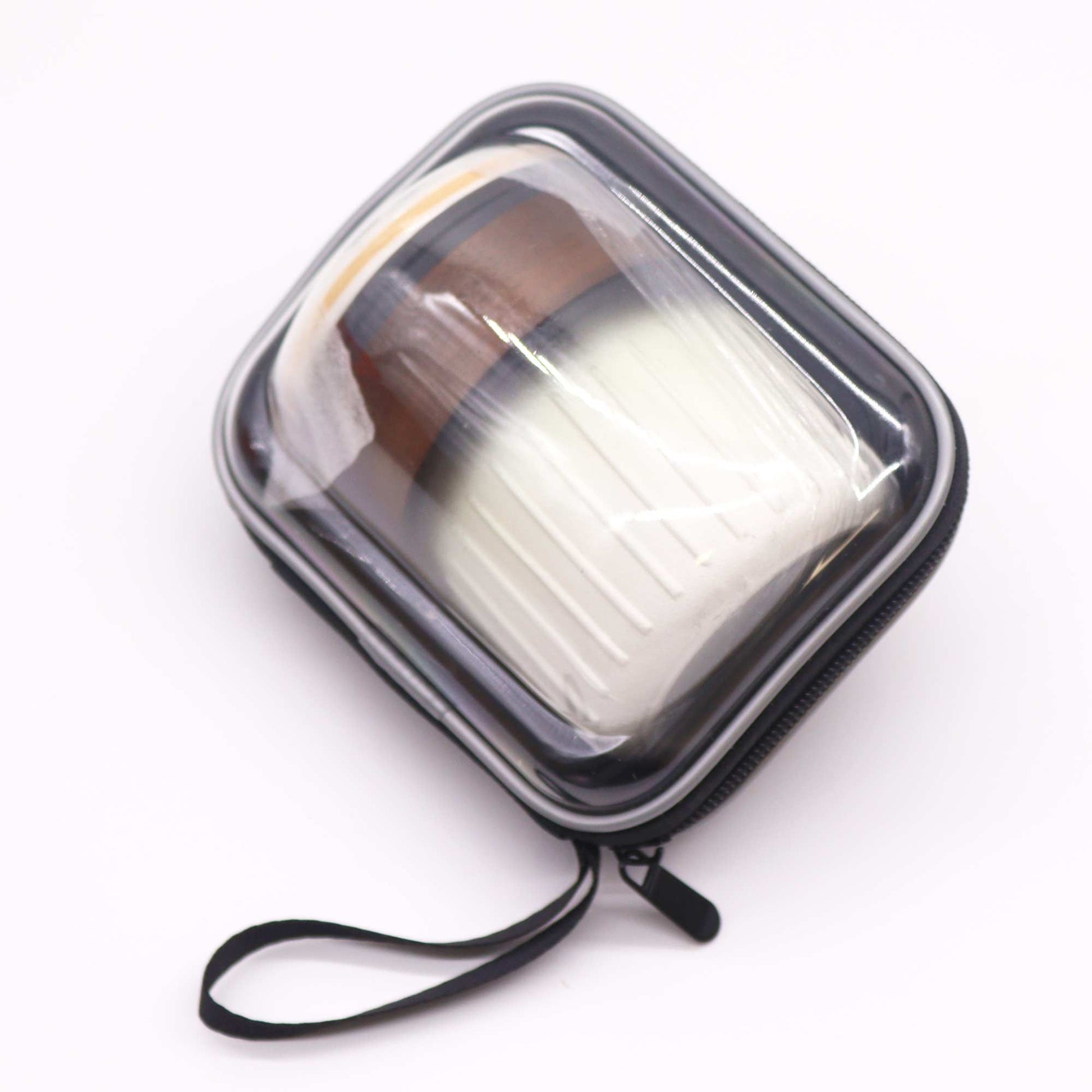 Travel Ceramic Teapot: Portable Tea Set - 3 Cups