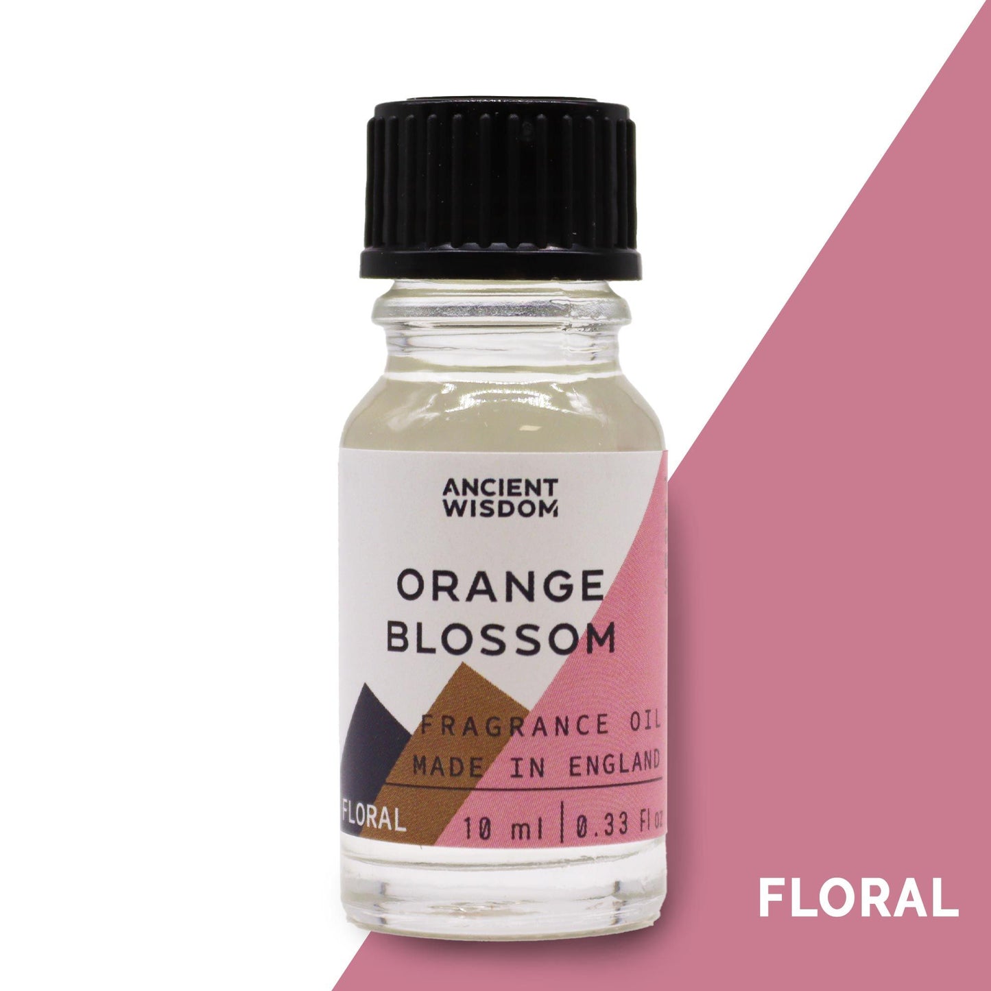 Orange Blossom Fragrance Oil - 10ml