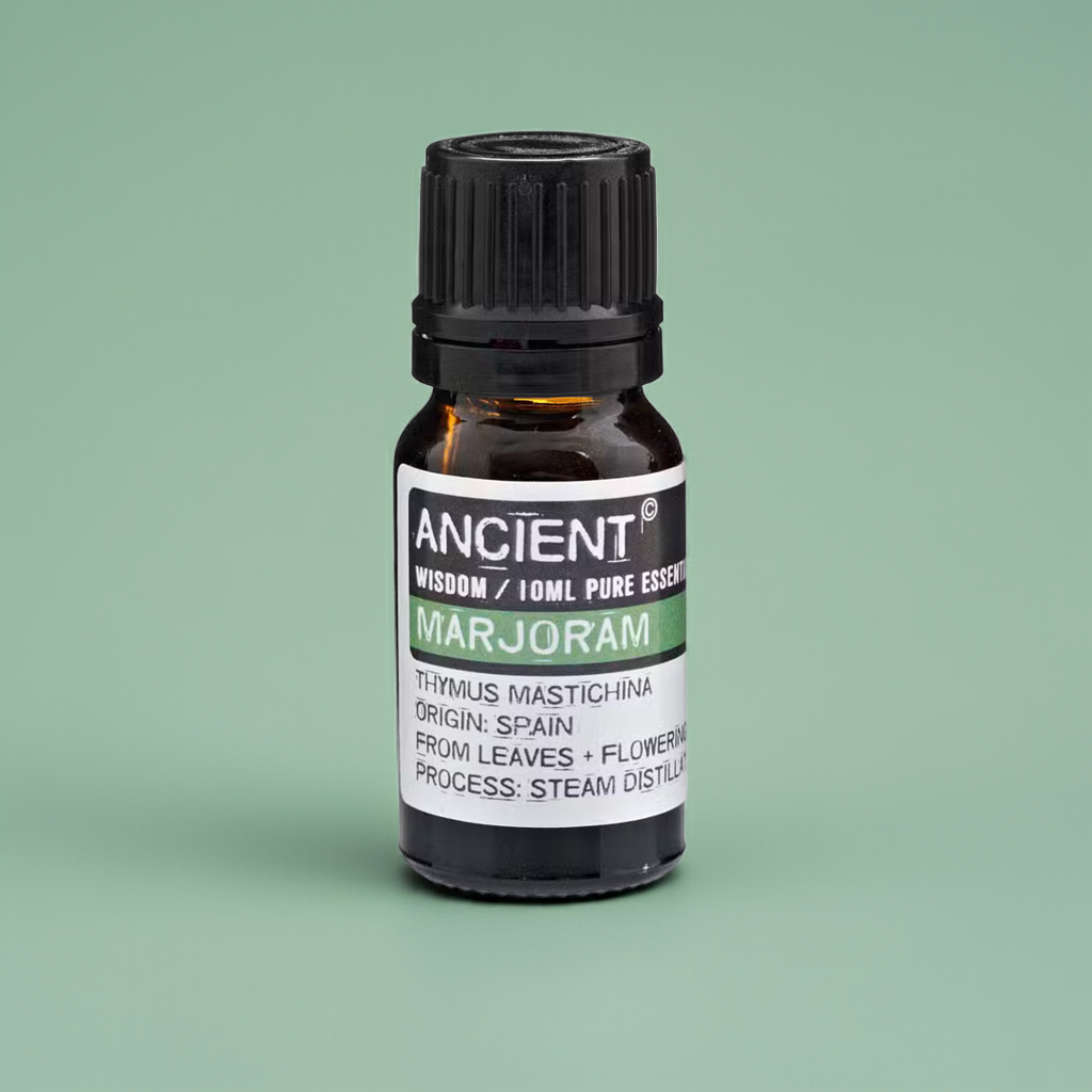 Marjoram Spanish Essential Oil - 10ml