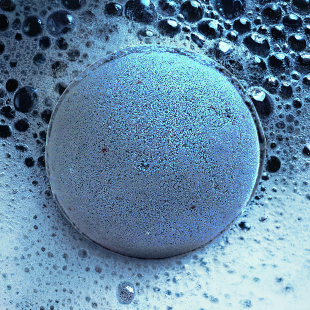Texas Dewberry Bath Bomb - 180g