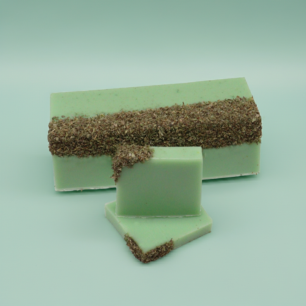 Revitalising Herbal Remedy Soap Bar - Approx 100g
