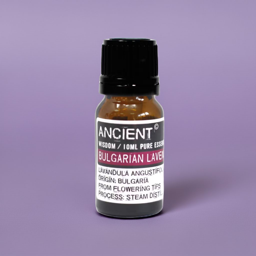 Bulgarian Lavender Essential Oil - 10ml