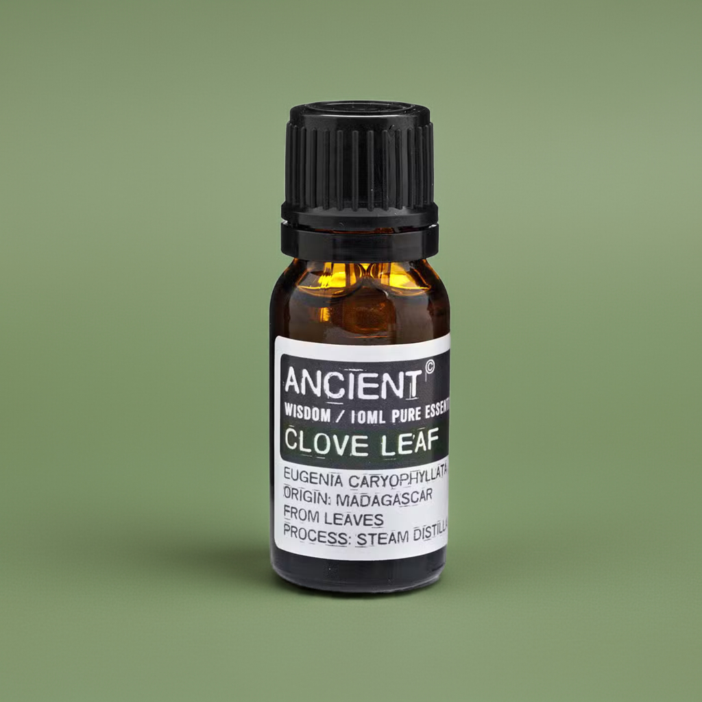 Clove Leaf Essential Oil - 10ml