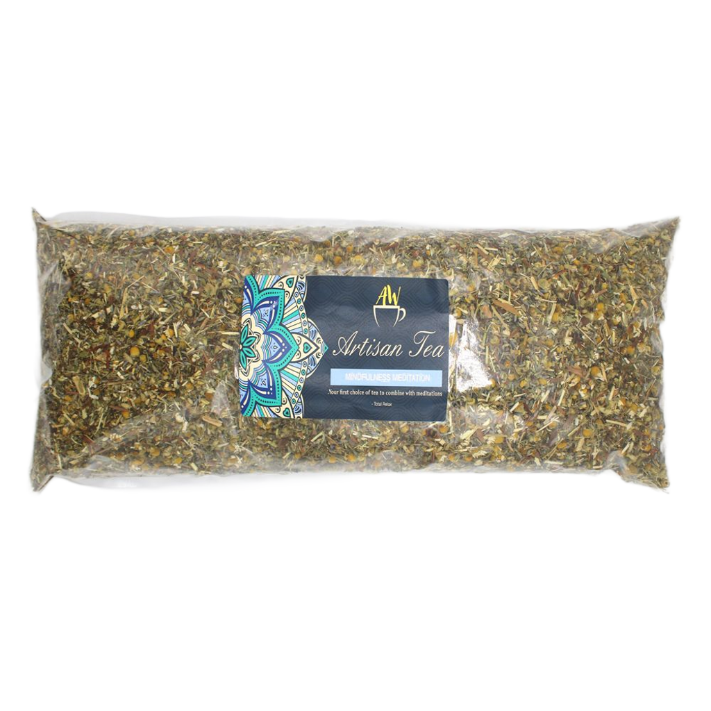 Artisan Loose Leaf Tea: Chamomile Tea - 1KG
