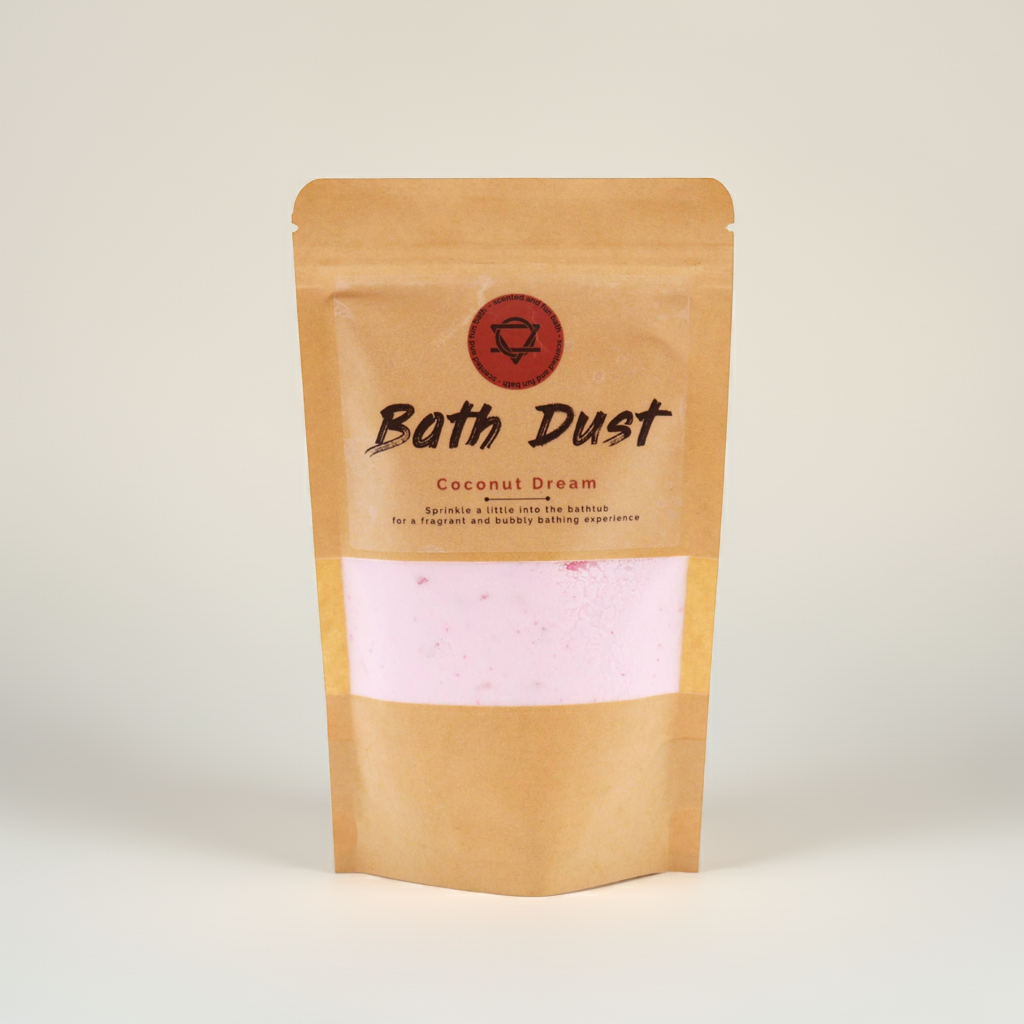 Bath Dust: Coconut - 190g