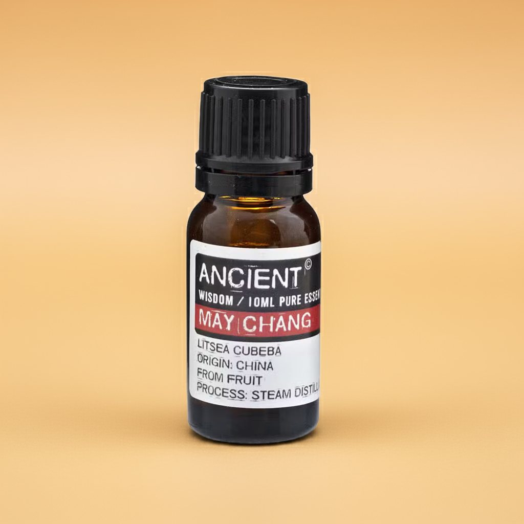 May Chang Essential Oil - 10ml