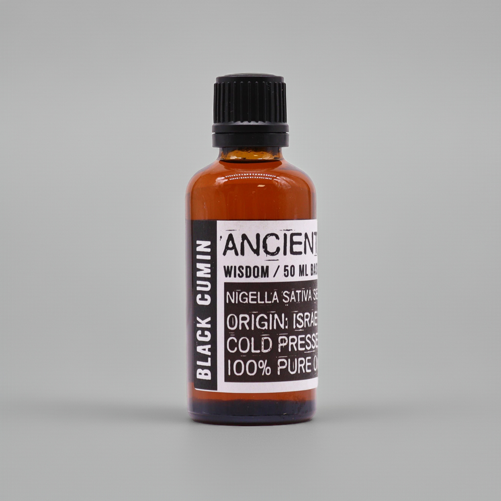 Black Cumin Oil - 50ml