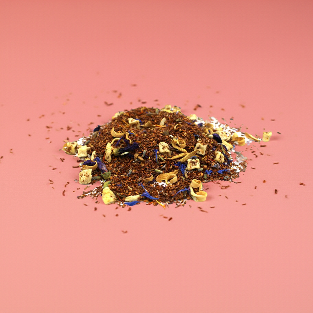 Artisan Loose Leaf Tea: Rooibos Relax - 1KG