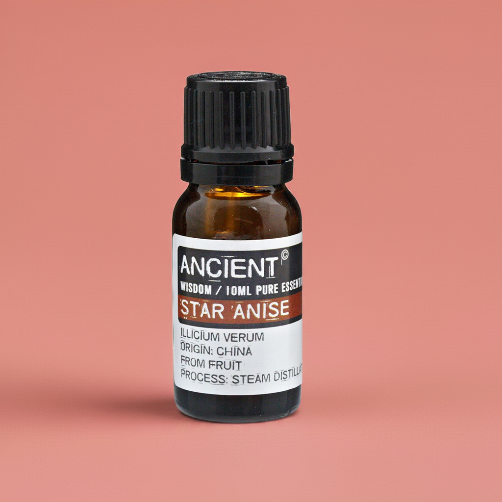 Aniseed Essential Oil - 10ml