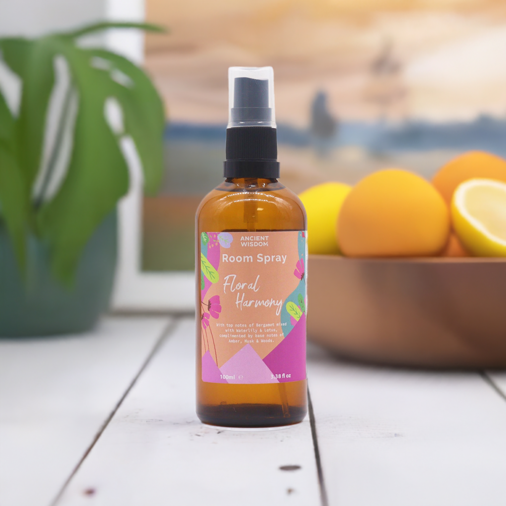 Floral Harmony Summer Room Spray - 100ml