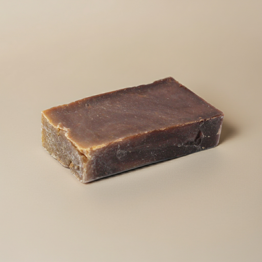 Olive Oil Soap: Vanilla - Approx 100g