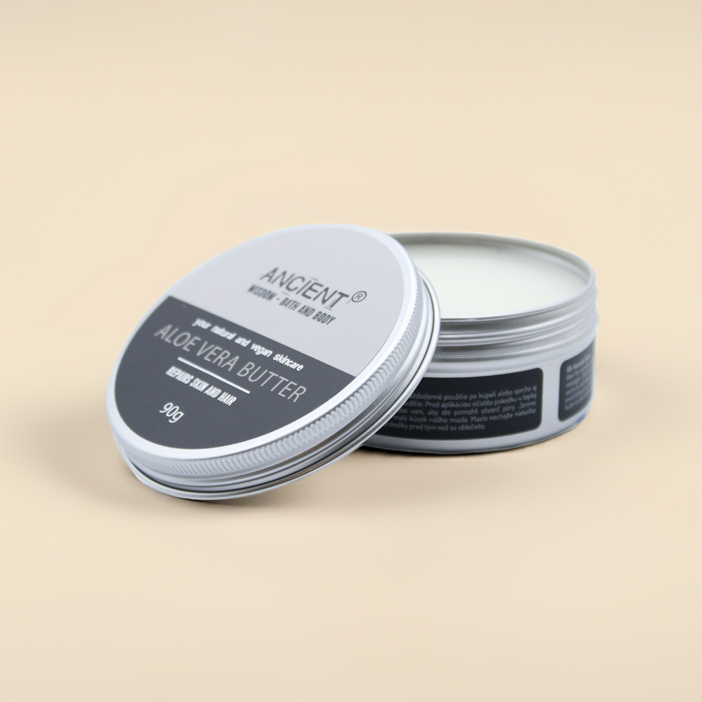 Pure Body Butter: Aloe Vera - 90g