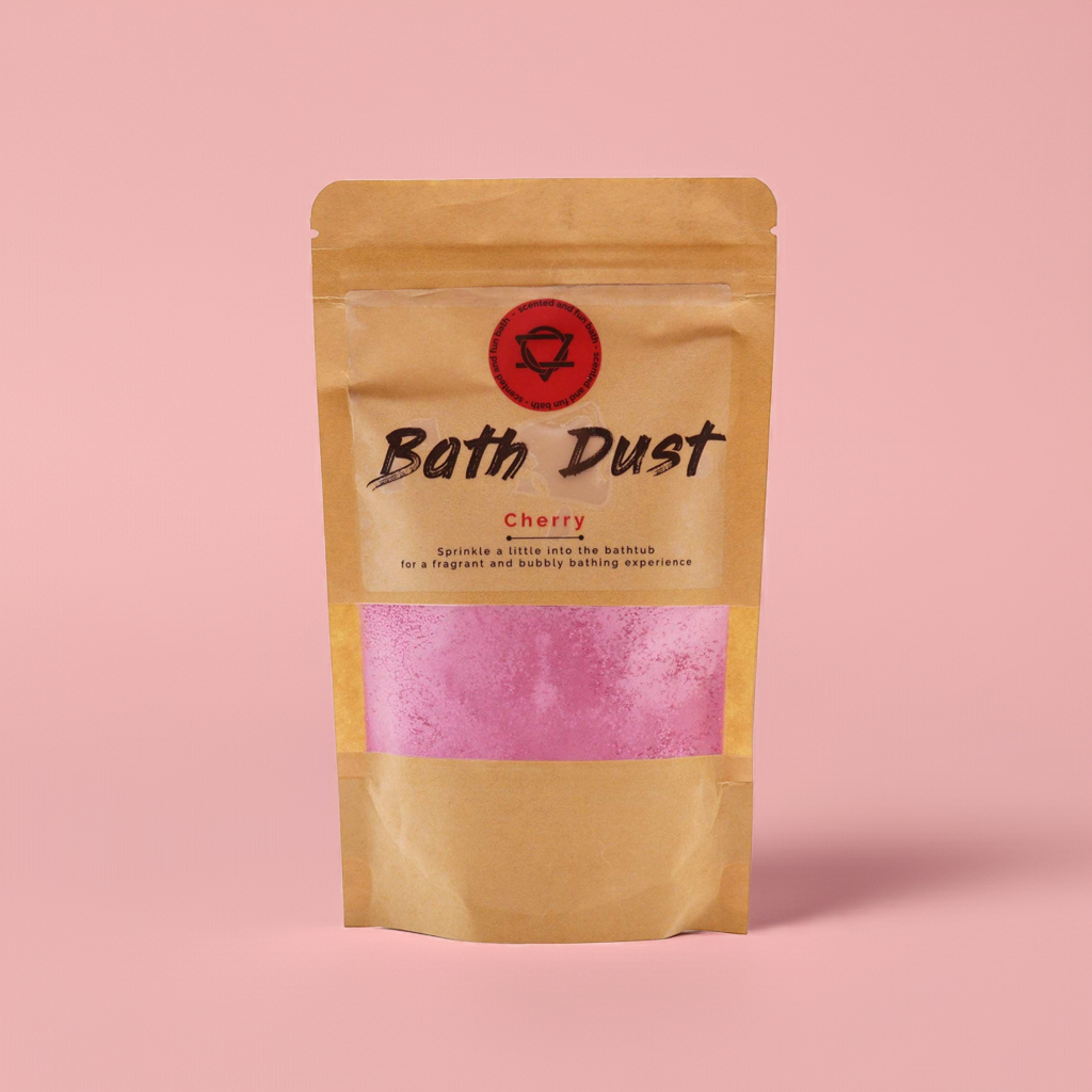 Bath Dust: Cherry - 190g