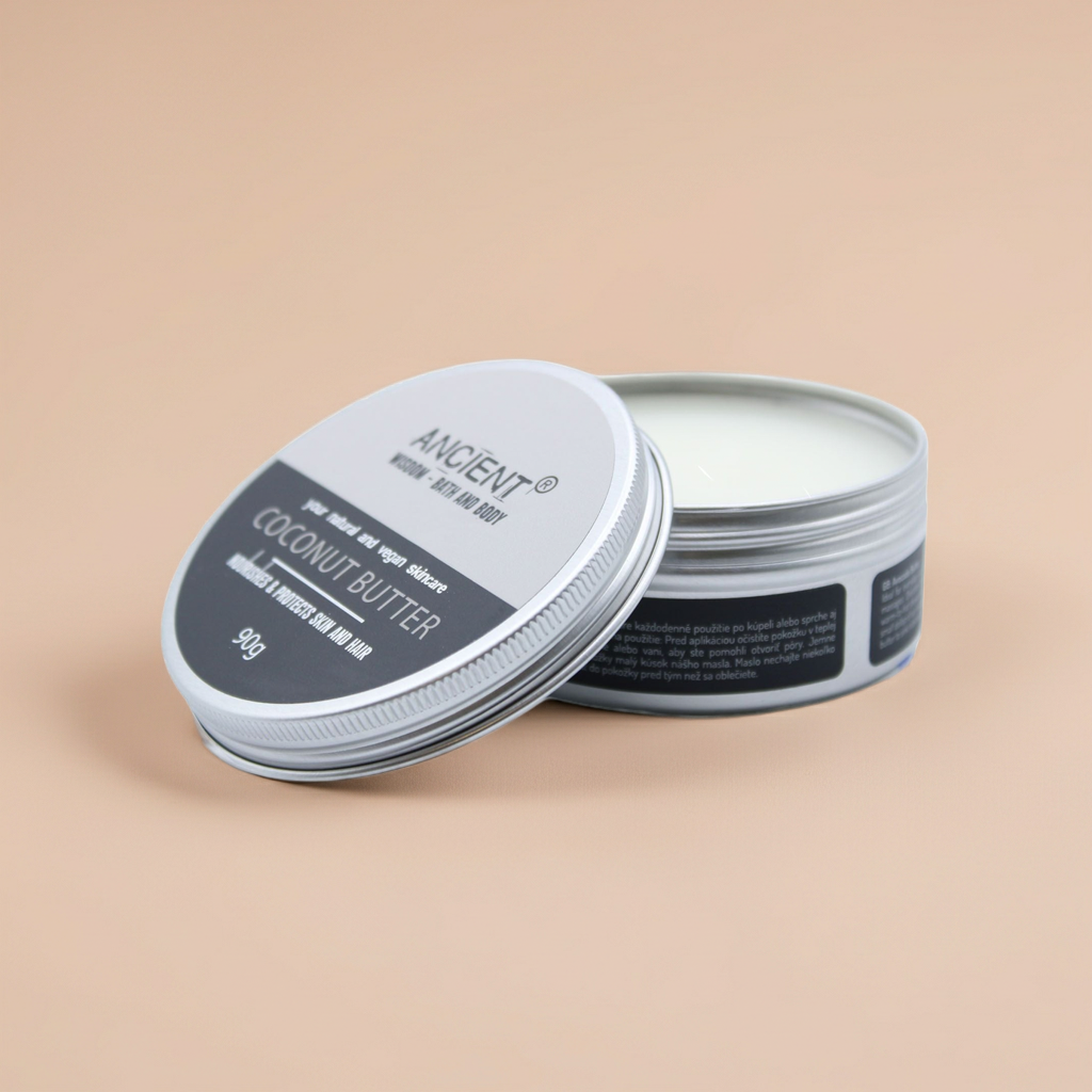 Pure Body Butter: Coconut Butter - 90g