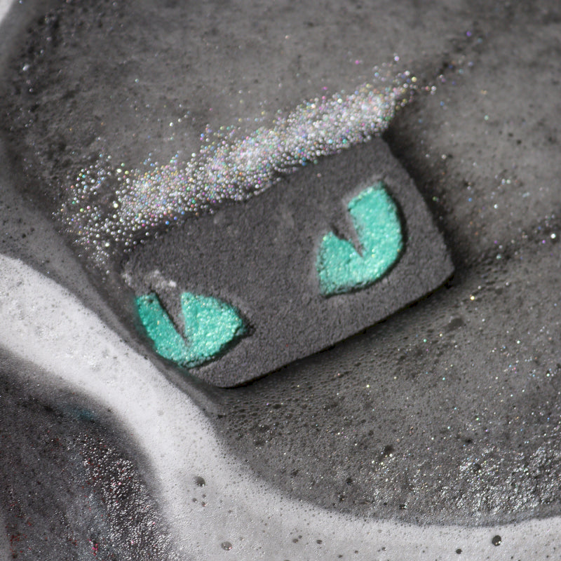 Halloween Cats Eyes Bath Bomb - 80g