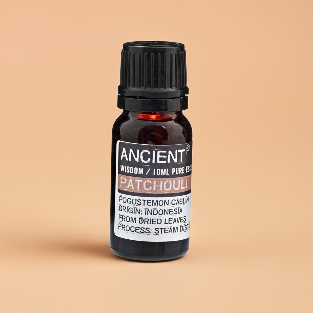 Patchouli Essential Oil - 10ml