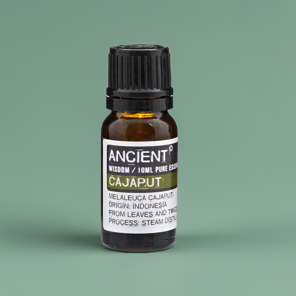 Cajaput Essential Oil - 10ml