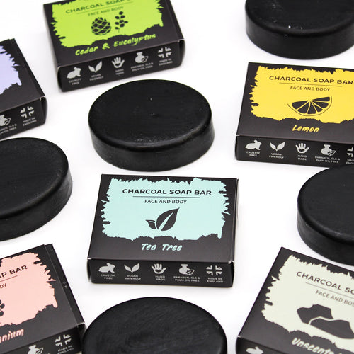 Does Charcoal Soap Get Rid Of Blackheads?
