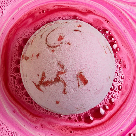 What Is The Difference Between Coconut Butter And Shea Butter In Bath Bombs? - Bath & Soak