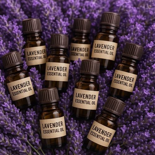 Benefits of Lavender Essential Oils in Bath Bombs - Bath & Soak