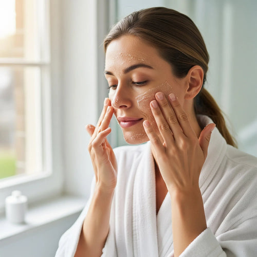 Do Body Scrubs Actually Exfoliate?