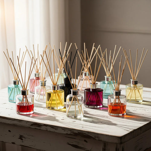 How Reed Diffusers Can Naturally Lift Your Mood