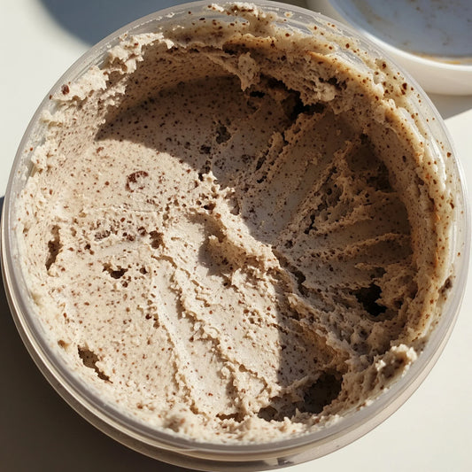 Are Body Scrubs Safe For Kids?