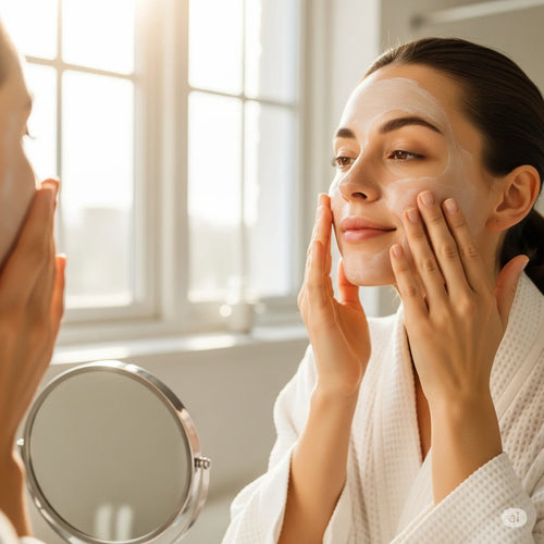 Should I Cleanse My Face Before Applying A Clay Mask?