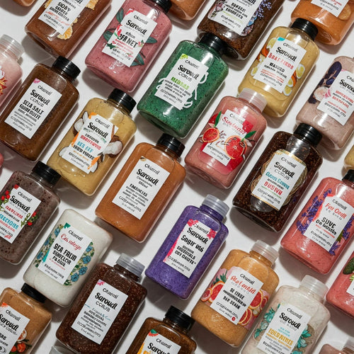 What Are The Benefits Of Body Scrubs?