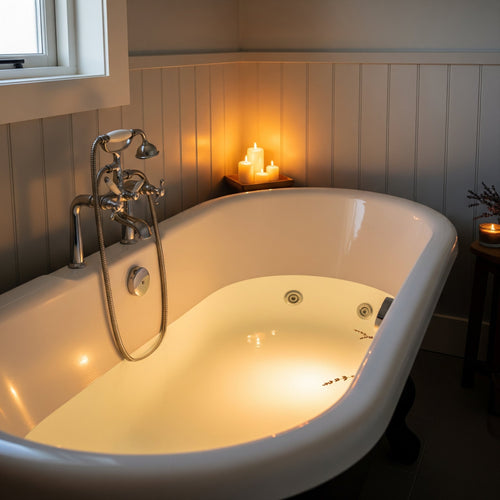 What Happens If You Don't Rinse Off After Using Bath Salts?