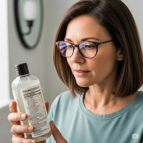 What Ingredients Should I Look For In A Body Wash?