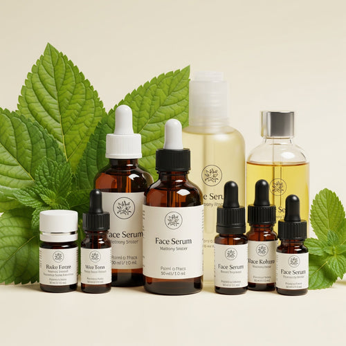 Essential Oils in Face Serums: Benefits & Uses