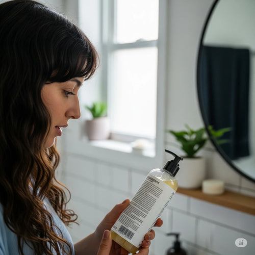 What Ingredients Should I Avoid In Body Wash