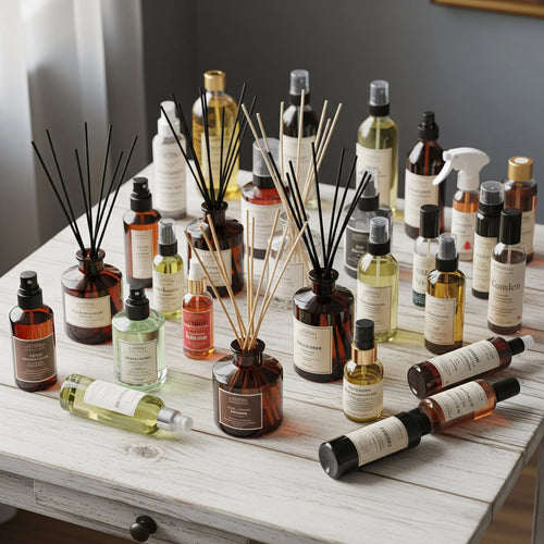 Diffuser vs. Room Spray: Which Home Fragrance is Right for You? - Bath & Soak