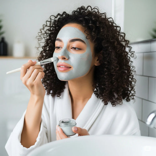 What Are The Benefits Of Using A Clay Face Mask?