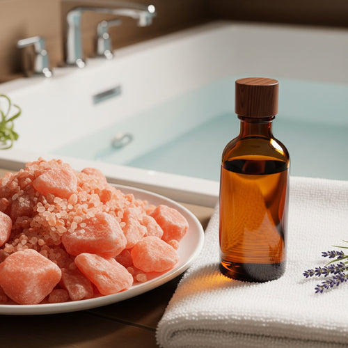 Is It Safe To Use Essential Oils In Bath Salts?