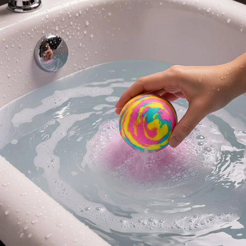 What Is A Good Alternative To Bath Bombs? - Bath & Soak