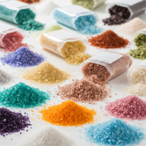 How To Store Open Bath Salts for Lasting Relaxation
