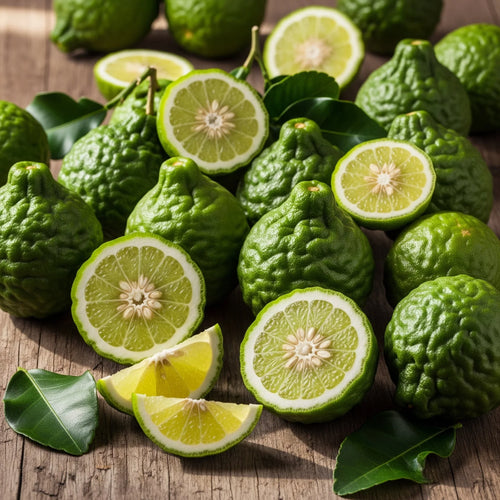 Secrets of Bergamot Essential Oil in Your Bath Bombs