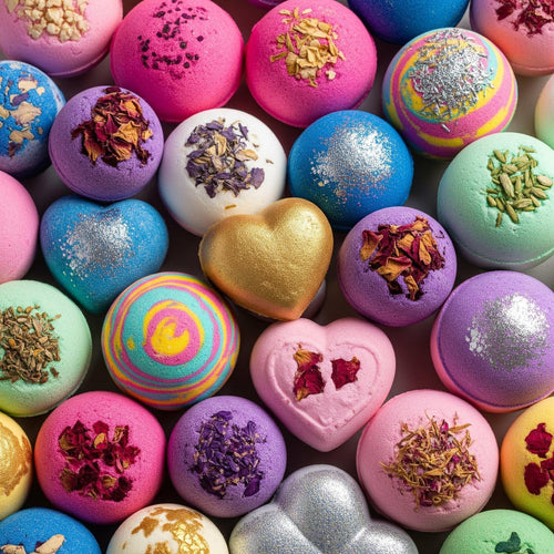 Bath Bomb Myths Debunked - Bath & Soak