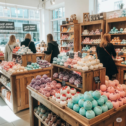 What Is The Point Of Bath Bombs? - Bath & Soak