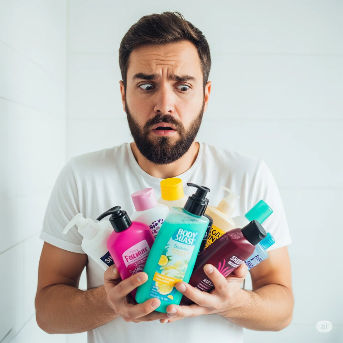 How Do I Choose The Right Body Wash For My Skin Type?