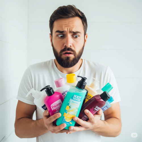 How Do I Choose The Right Body Wash For My Skin Type?