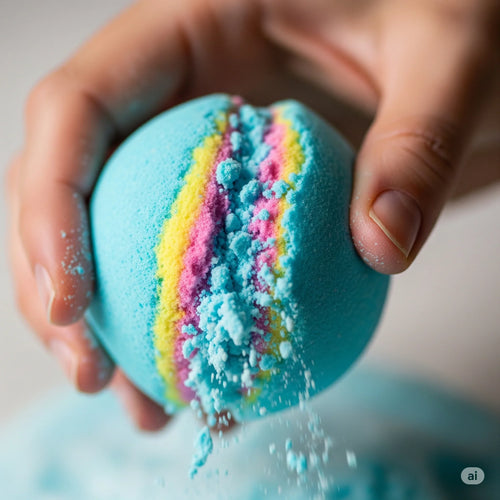 What to Do With Failed Bath Bombs? - Bath & Soak