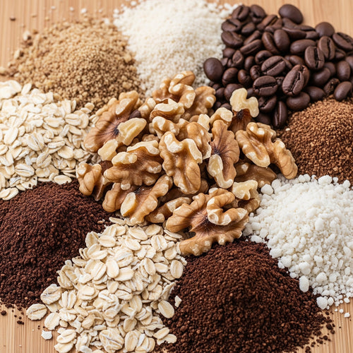 Reveal Your Radiant Skin: Natural Exfoliants for Hands, Face, and Body - Bath & Soak