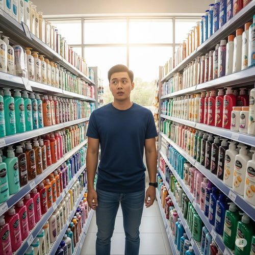 What's The Difference Between Body Wash And Shower Gel?