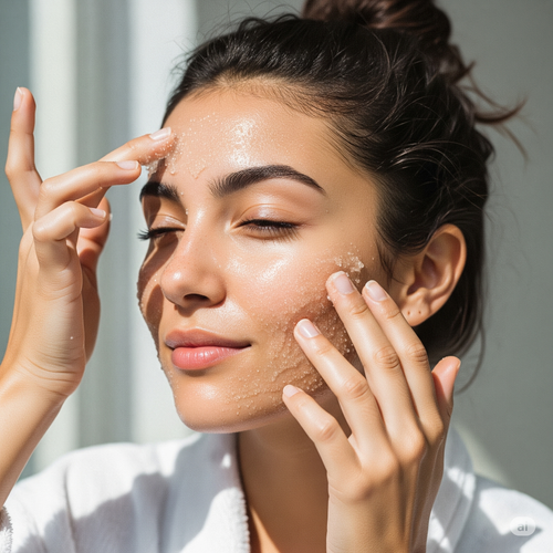 How to Properly Use Sugar Scrub